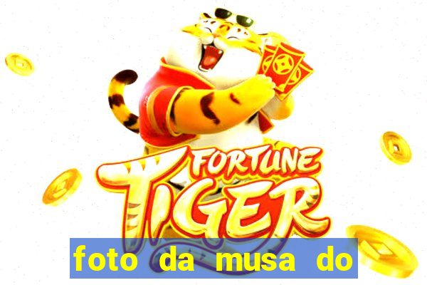 foto da musa do corinthians pelada